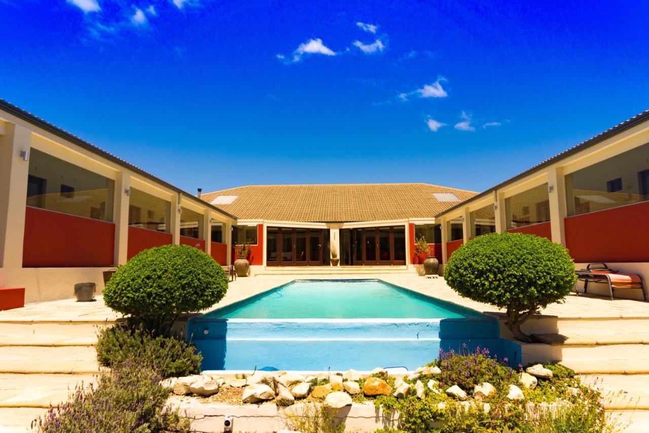 Kapensis Guesthouse Pringle Bay Bagian luar foto