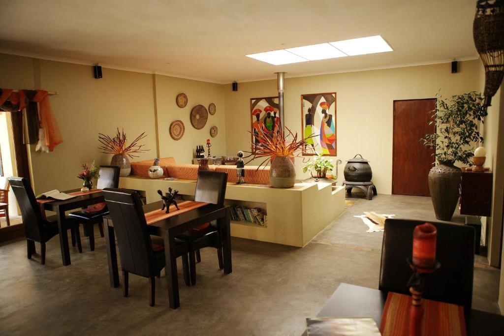 Kapensis Guesthouse Pringle Bay Bagian luar foto