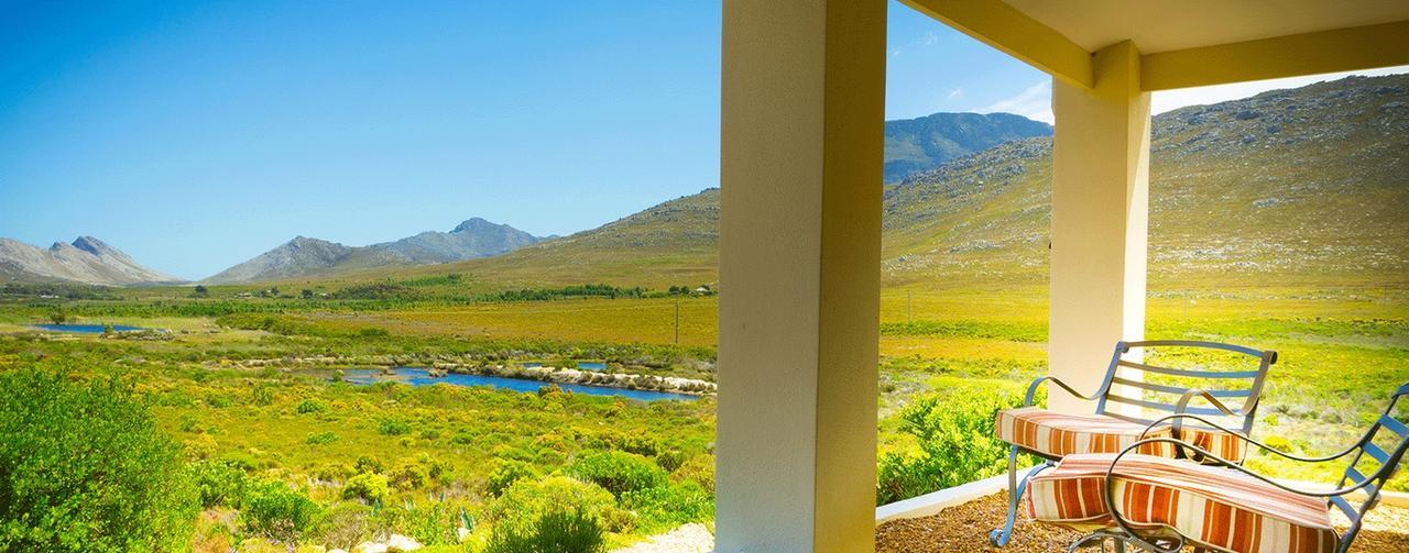Kapensis Guesthouse Pringle Bay Bagian luar foto