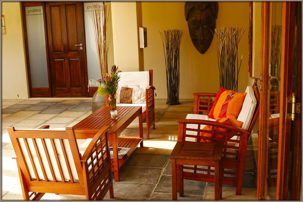 Kapensis Guesthouse Pringle Bay Bagian luar foto
