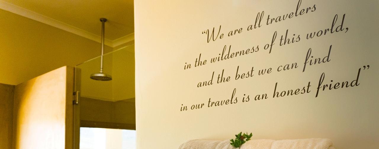 Kapensis Guesthouse Pringle Bay Bagian luar foto
