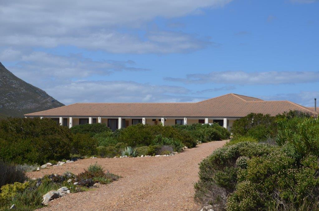 Kapensis Guesthouse Pringle Bay Bagian luar foto