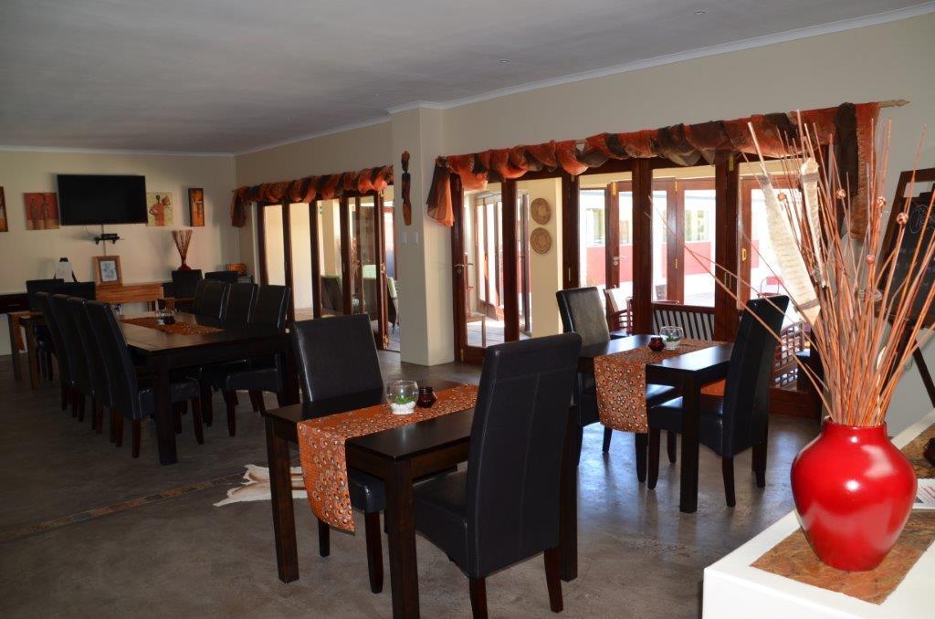 Kapensis Guesthouse Pringle Bay Bagian luar foto