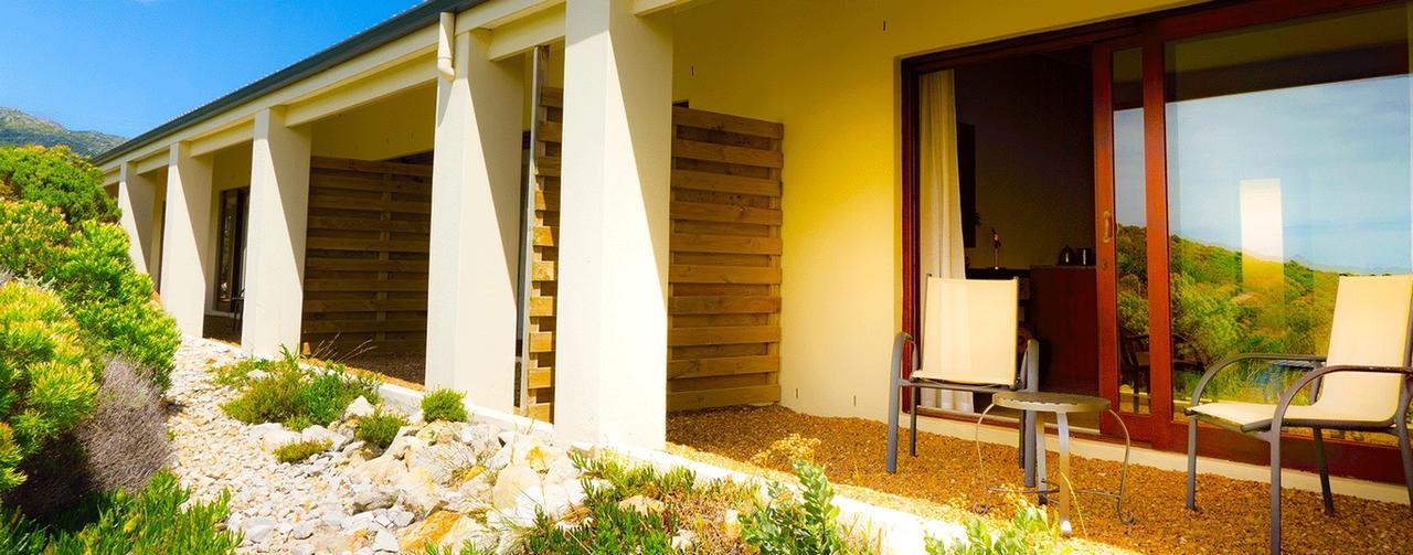 Kapensis Guesthouse Pringle Bay Bagian luar foto