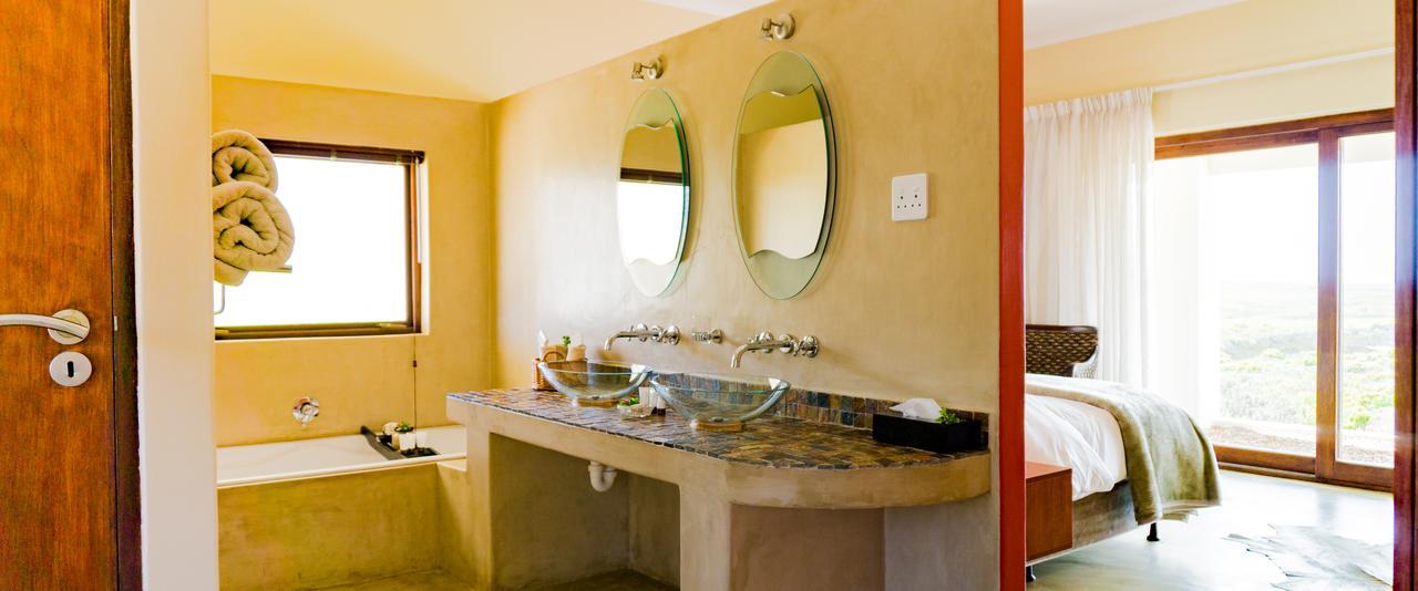 Kapensis Guesthouse Pringle Bay Bagian luar foto