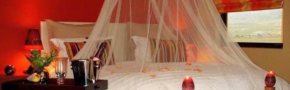 Kapensis Guesthouse Pringle Bay Bagian luar foto