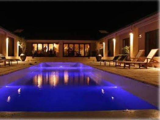 Kapensis Guesthouse Pringle Bay Bagian luar foto
